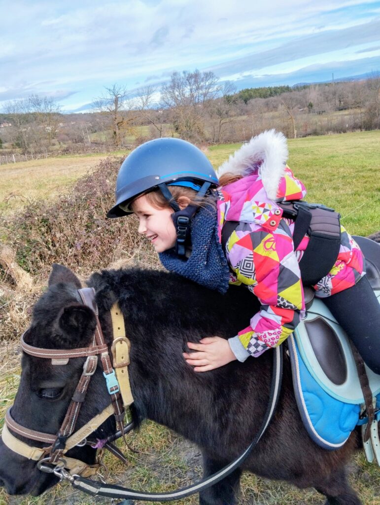 poney de paques